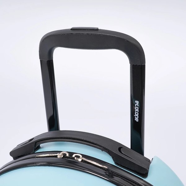 Чемодан на колесах Ecotope Собака / 324-E-2-16-LBL