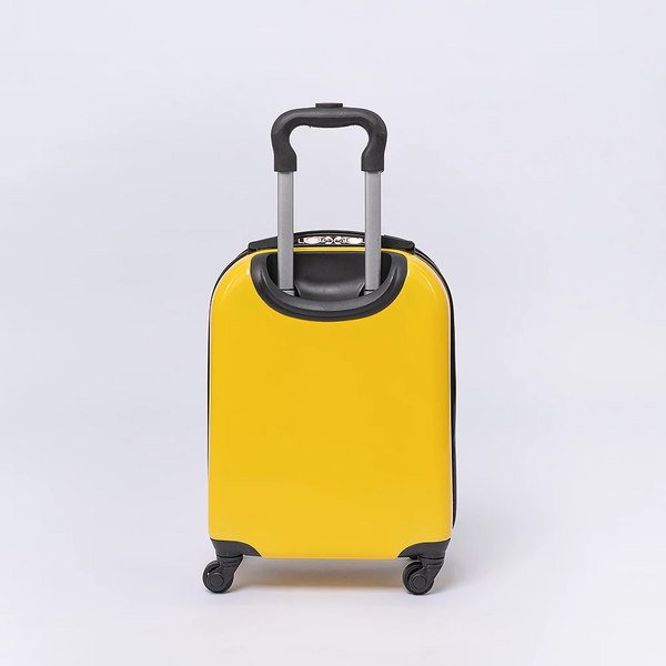 Чемодан на колесах Ecotope Тигр / 324-L-1-16-YLW