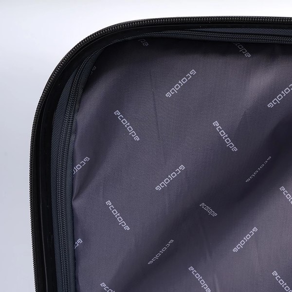 Чемодан на колесах Ecotope Кошка / 324-M-1-16-PNK