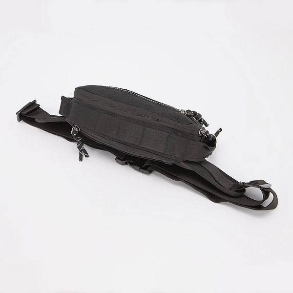 Сумка на пояс Ecotope 360-406-BLK