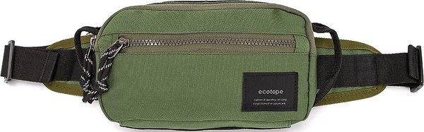 Сумка на пояс Ecotope 360-406-GRN - фото