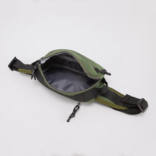 Сумка на пояс Ecotope 360-406-GRN