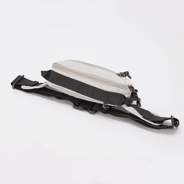 Сумка на пояс Ecotope 360-406-GRY