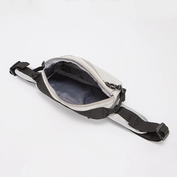 Сумка на пояс Ecotope 360-406-GRY