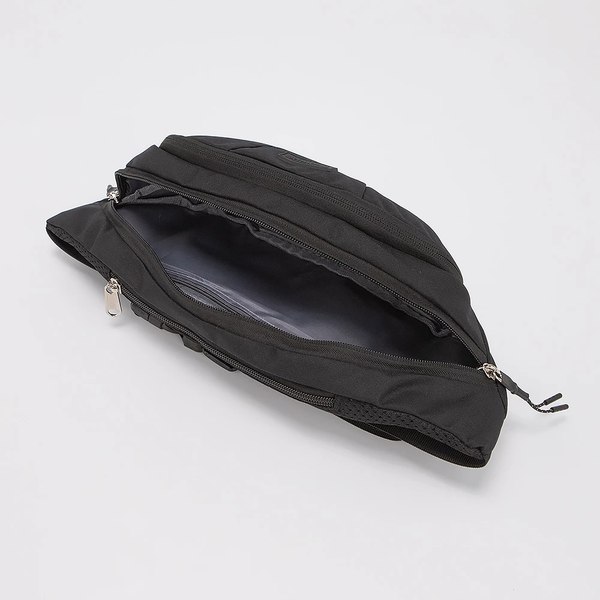 Сумка на пояс Ecotope 360-422-BLK