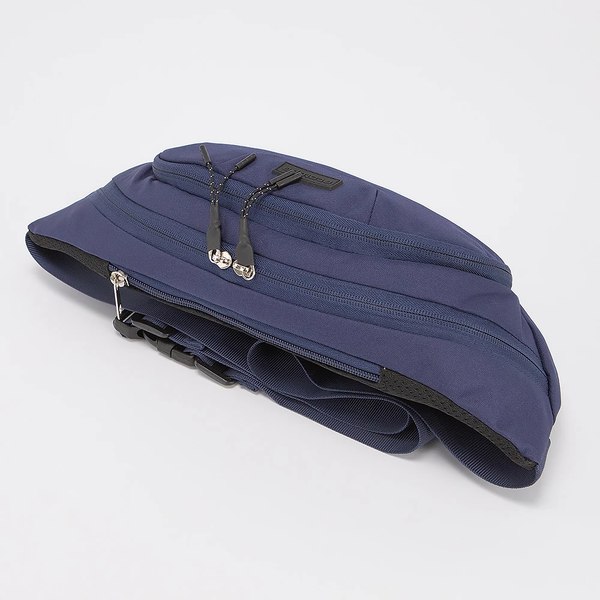 Сумка на пояс Ecotope 360-422-NAV