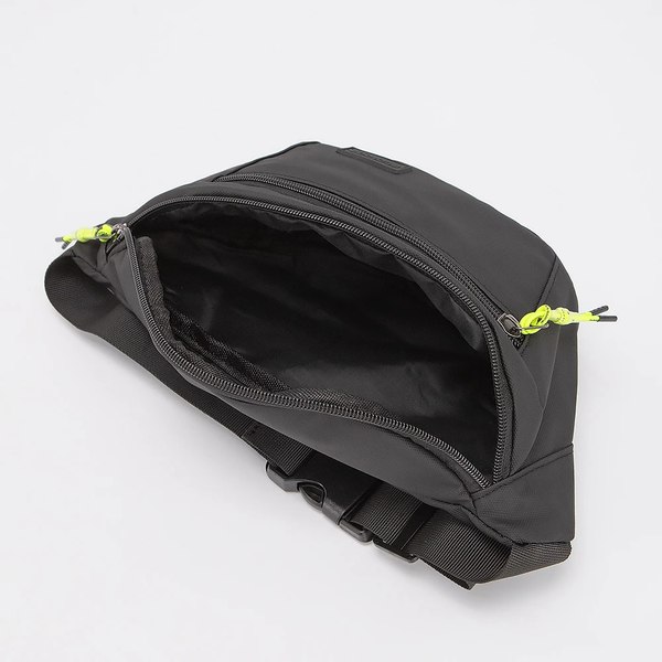 Сумка на пояс Ecotope 360-557-BLK