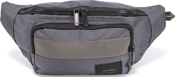 Сумка на пояс Ecotope 360-88333-GRY - фото