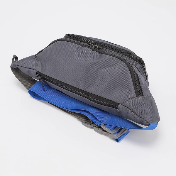 Сумка на пояс Ecotope 360-88333-GRY