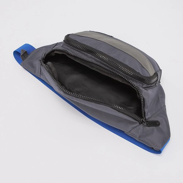 Сумка на пояс Ecotope 360-88333-GRY