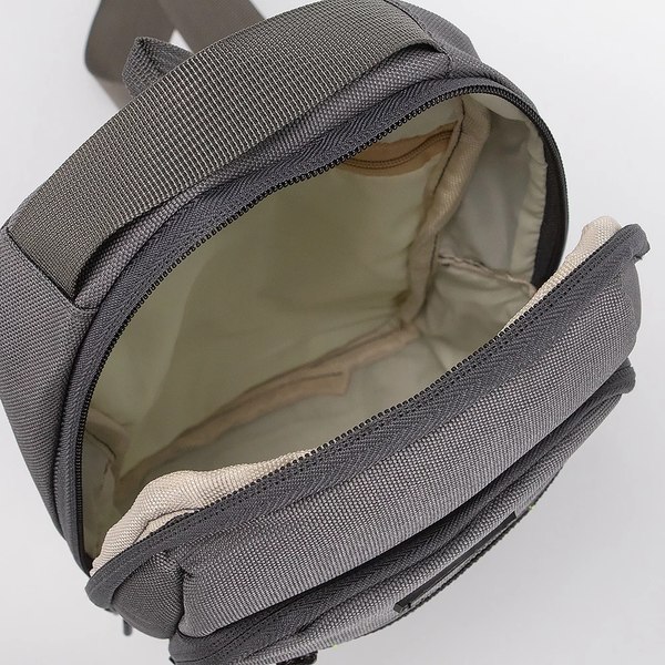 Рюкзак Ecotope 360-98608-GRY