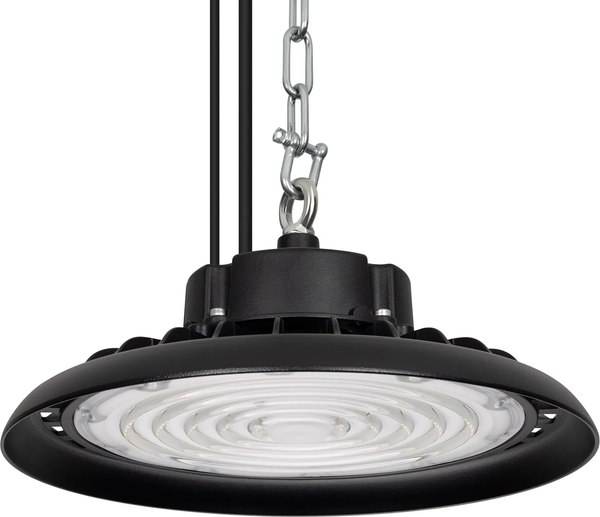 Светильник для подсобных помещений Arlight SP-ARIVA-DIM-R300-150W White5000 BK 60deg / 052868 - фото