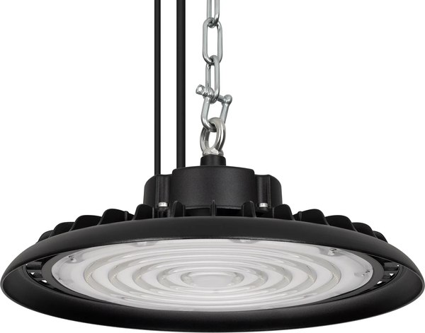 Светильник для подсобных помещений Arlight SP-ARIVA-DIM-R350-200W White5000 BK 90deg / 052862 - фото