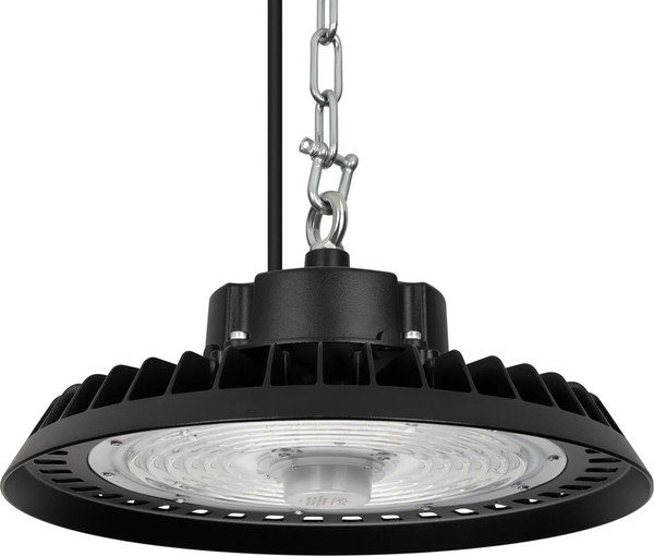 Светильник для подсобных помещений Arlight SP-ARIVA-MOTION-R300-150W White5000 BK 90deg / 048613 - фото