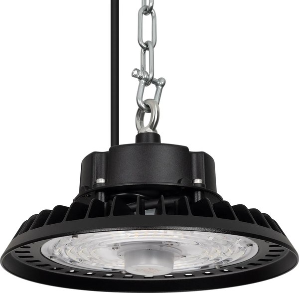 Светильник для подсобных помещений Arlight SP-ARIVA-MOTION-R260-100W White5000 BK 60deg / 052867 - фото