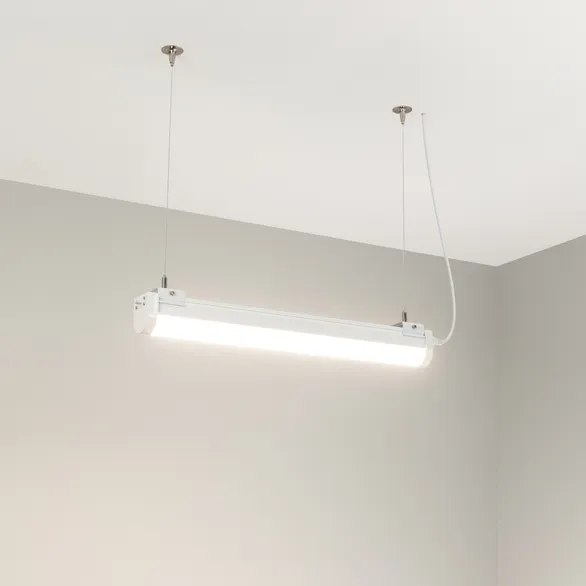 Светильник линейный Arlight ALT-LARGO-600-15W Warm3000 WH 120deg / 052089