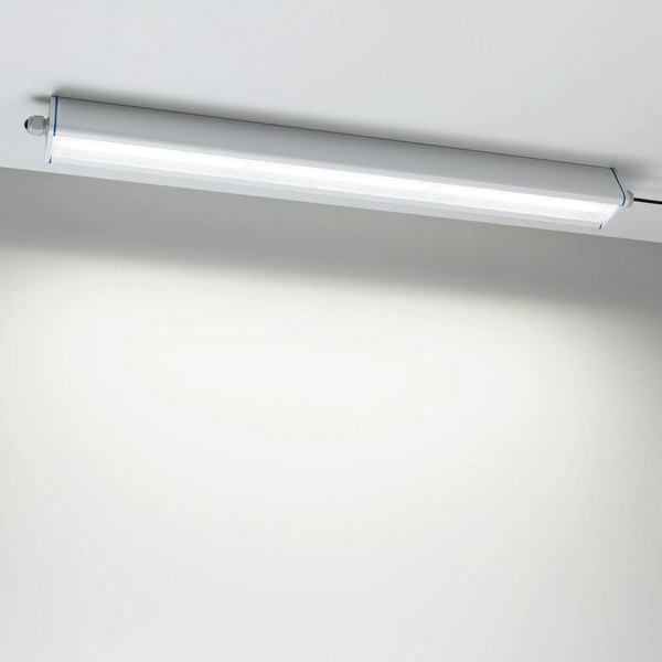 Светильник линейный Arlight SP-LAGERN-L885-150W Day5000 WH 50х90deg / 050026