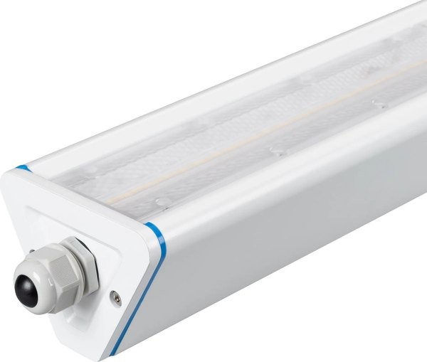 Светильник линейный Arlight SP-LAGERN-L630-100W Day4000 WH 50х90deg / 052028 - фото