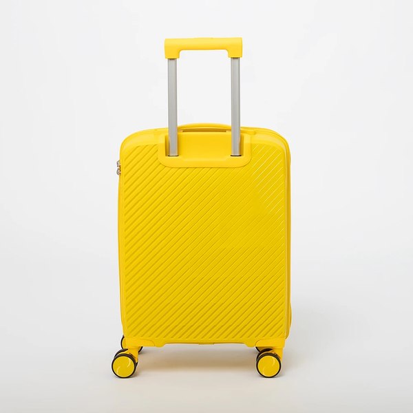 Чемодан на колесах Valigetti 344-8026/3-20YLW