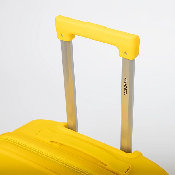 Чемодан на колесах Valigetti 344-8026/3-24YLW