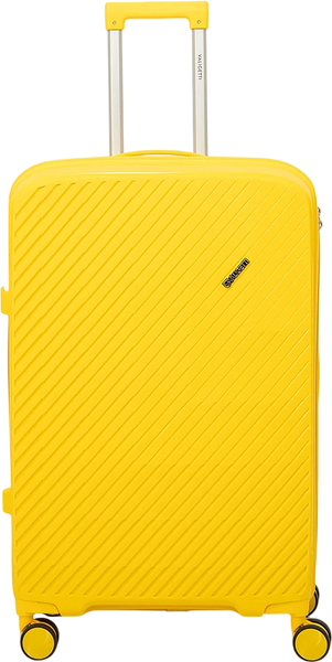 Чемодан на колесах Valigetti 344-8026/3-28YLW - фото