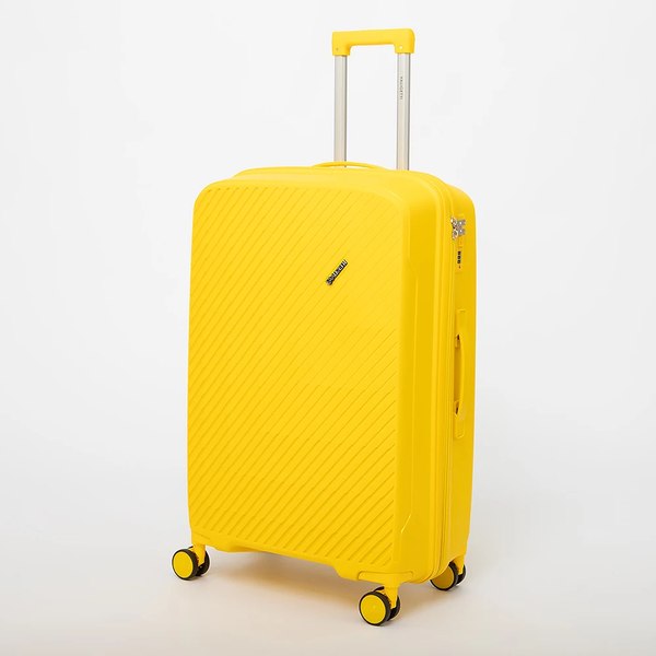 Чемодан на колесах Valigetti 344-8026/3-28YLW