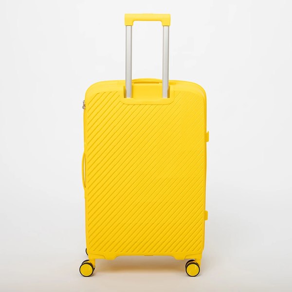 Чемодан на колесах Valigetti 344-8026/3-28YLW