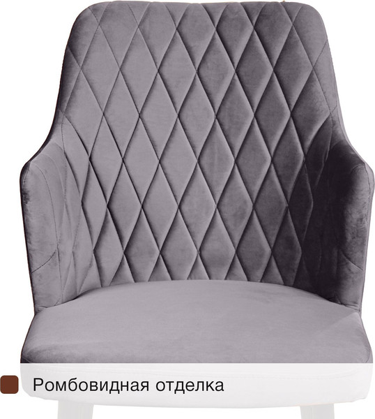 Набор стульев Arvento Бергамо