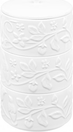 Емкость для хранения Elan Gallery Птички на ветке / 540935 - фото