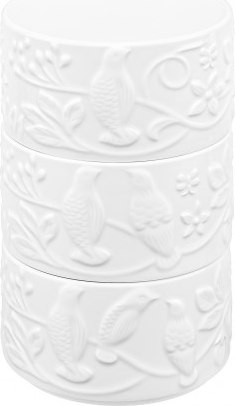 Емкость для хранения Elan Gallery Птички на ветке / 540935