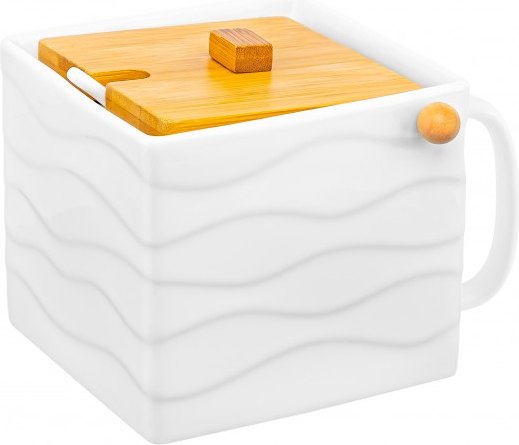 Емкость для хранения Elan Gallery Айсберг волны / 540961 - фото