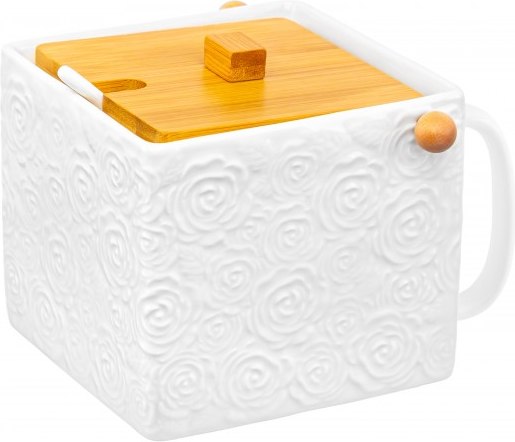 Емкость для хранения Elan Gallery Розы / 540960 - фото