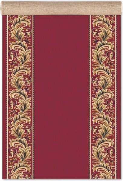 Ковровая дорожка Moldabela Reviera Прямоугольник 641 41055 - фото