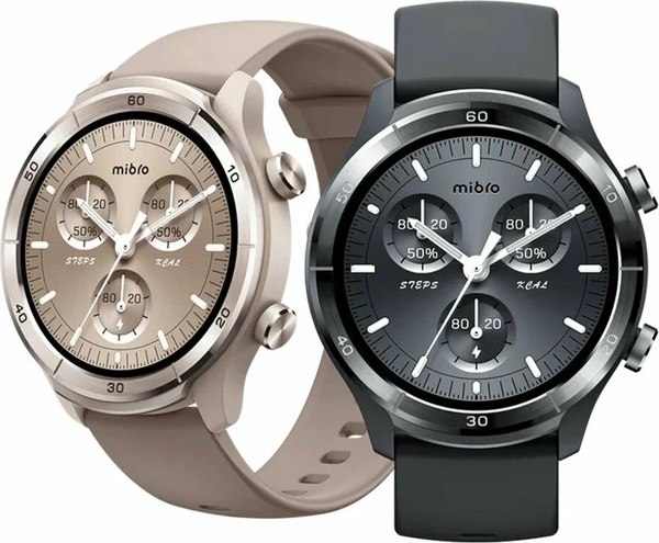 Умные часы Mibro A3 Dark Gray