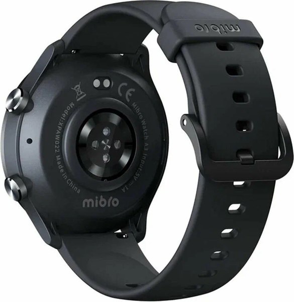 Умные часы Mibro A3 Dark Gray