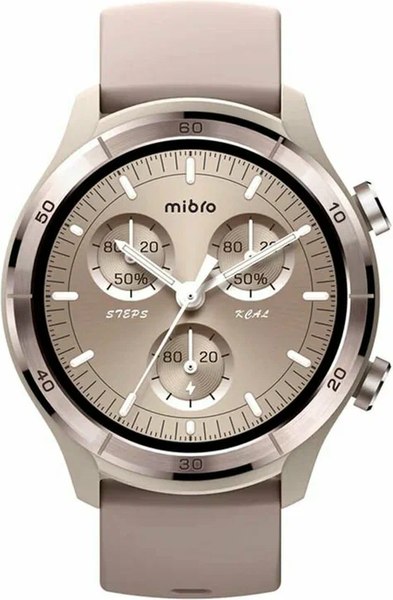 Умные часы Mibro A3 Mocha Brown - фото