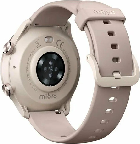 Умные часы Mibro A3 Mocha Brown