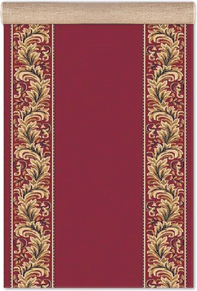 Ковровая дорожка Moldabela Reviera Прямоугольник 641 41055 - фото