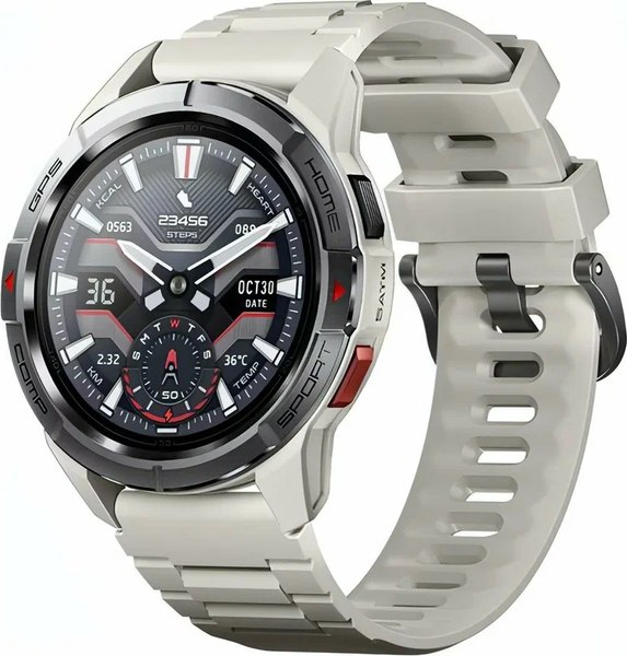 Умные часы Mibro GS Active White - фото