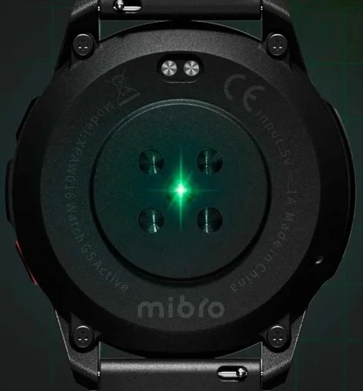 Умные часы Mibro GS Active White