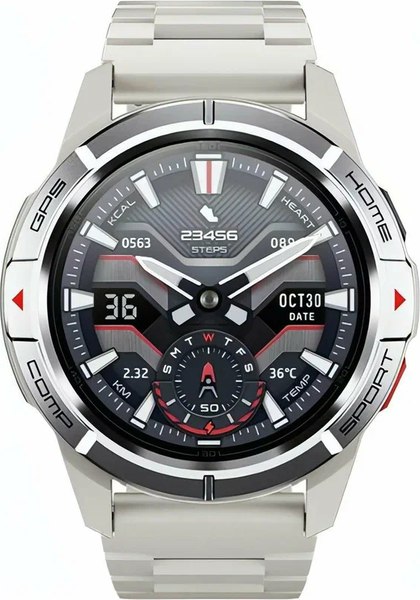 Умные часы Mibro GS Active White
