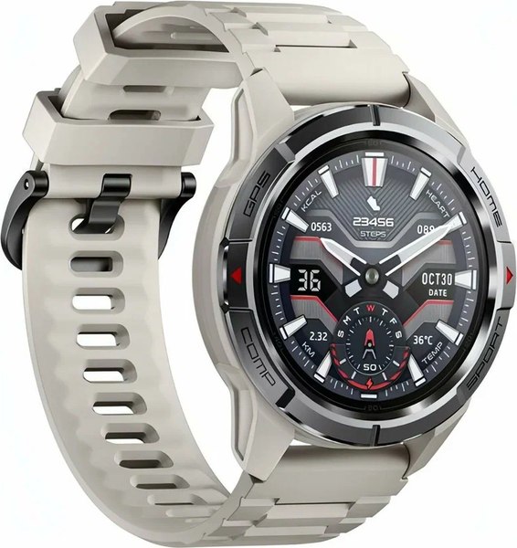 Умные часы Mibro GS Active White