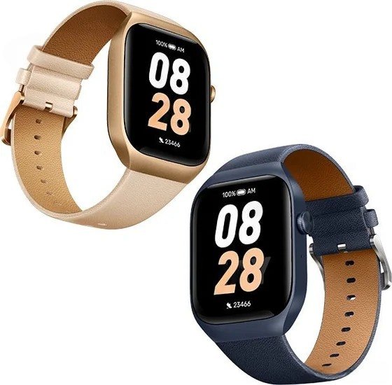 Умные часы Mibro T2 Light gold