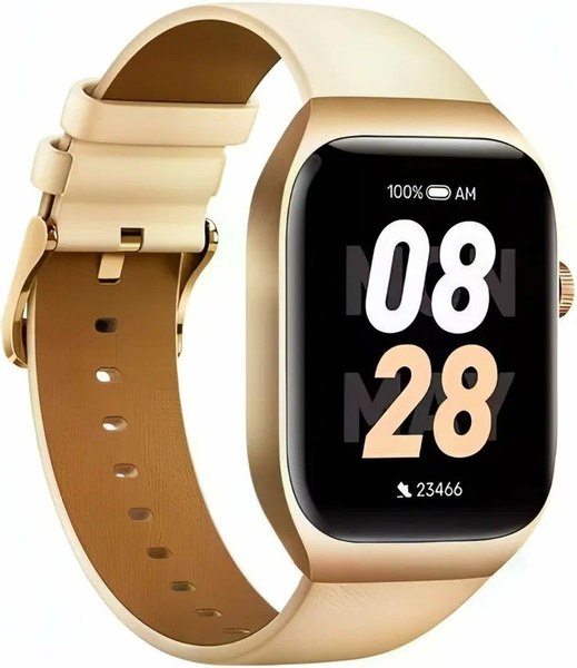 Умные часы Mibro T2 Light gold