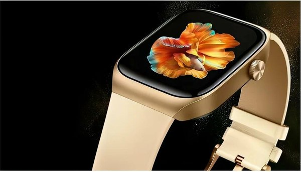 Умные часы Mibro T2 Light gold