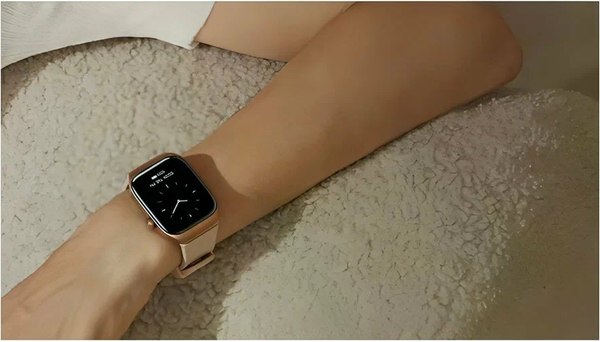 Умные часы Mibro T2 Light gold