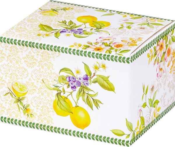 Кружка Elan Gallery Лимоны / 420518