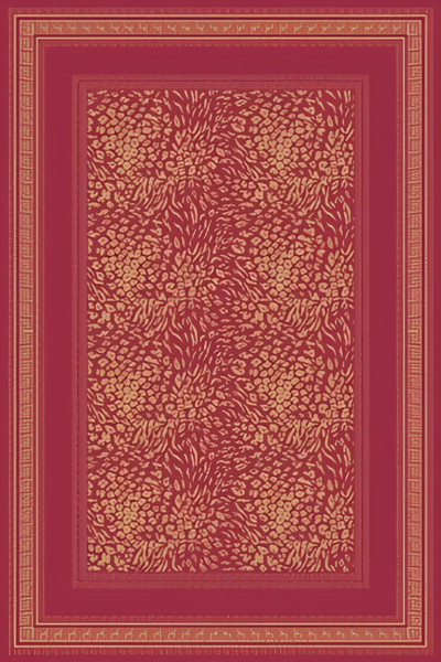 Ковер Moldabela Platinum Прямоугольник 2593 1 53766 - фото