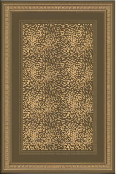 Ковер Moldabela Platinum Прямоугольник 2593 53744 - фото