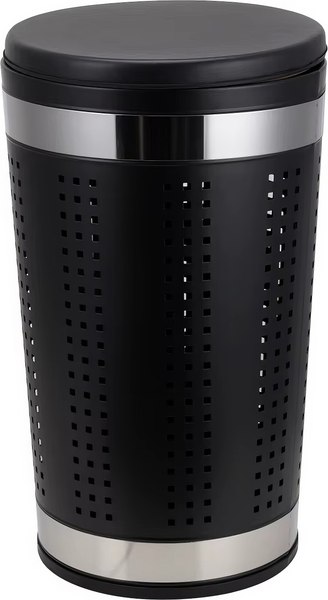 Корзина для белья Caspian 90112 - фото